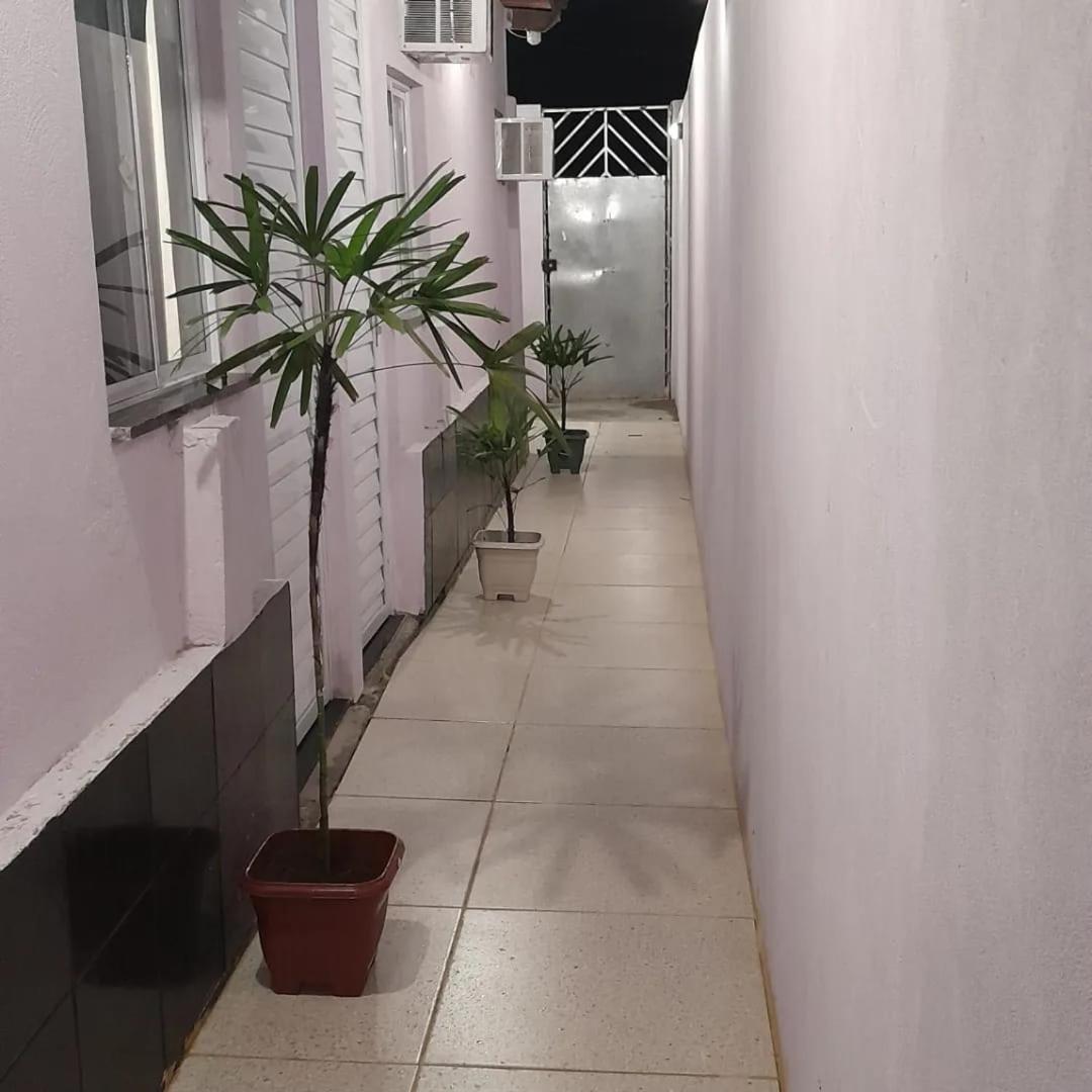 Pousada Estelita Itaparica Exteriér fotografie