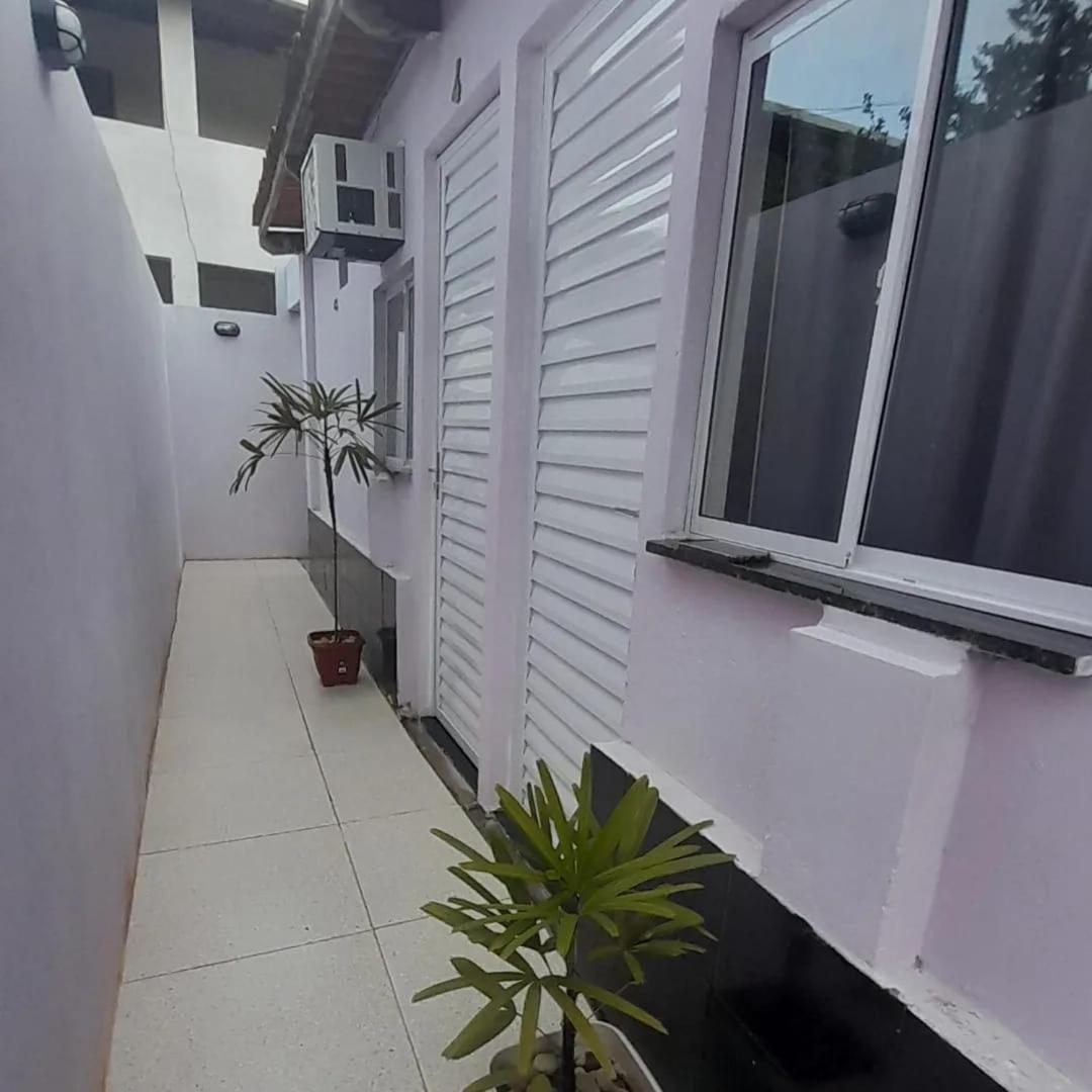 Pousada Estelita Itaparica Exteriér fotografie