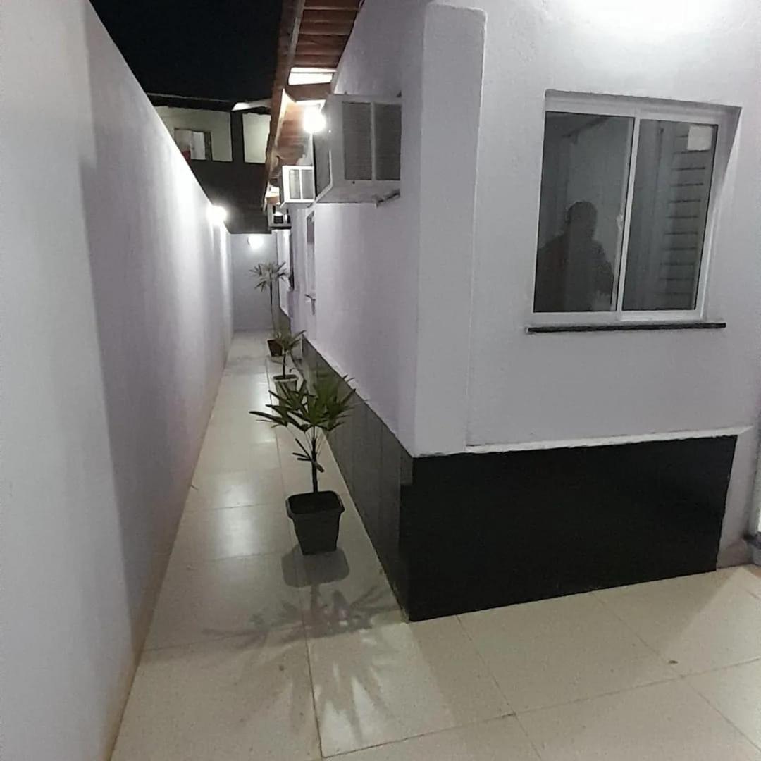 Pousada Estelita Itaparica Exteriér fotografie