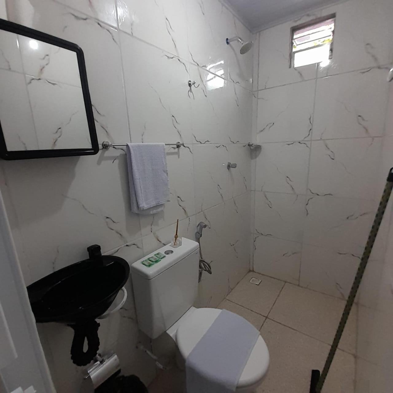 Pousada Estelita Itaparica Exteriér fotografie